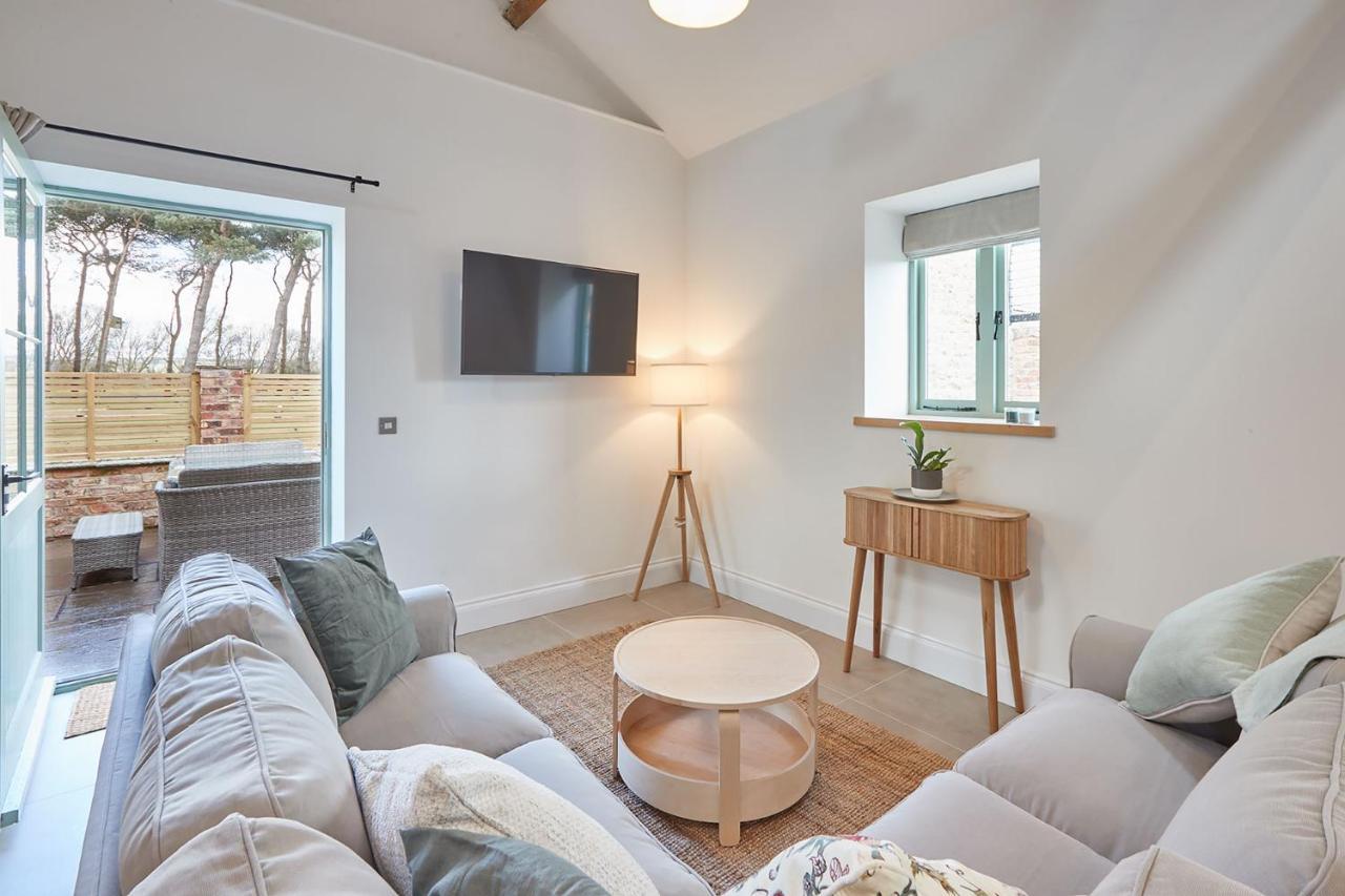 Rose Cottage Yedingham 外观 照片