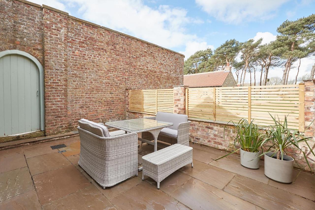 Rose Cottage Yedingham 外观 照片
