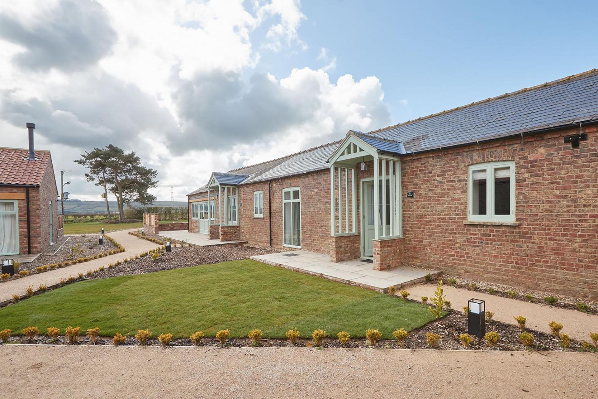 Rose Cottage Yedingham 外观 照片