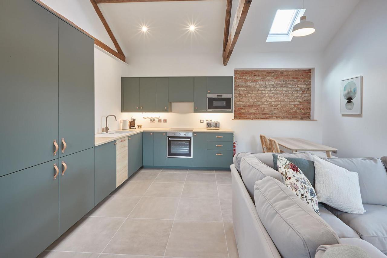 Rose Cottage Yedingham 外观 照片